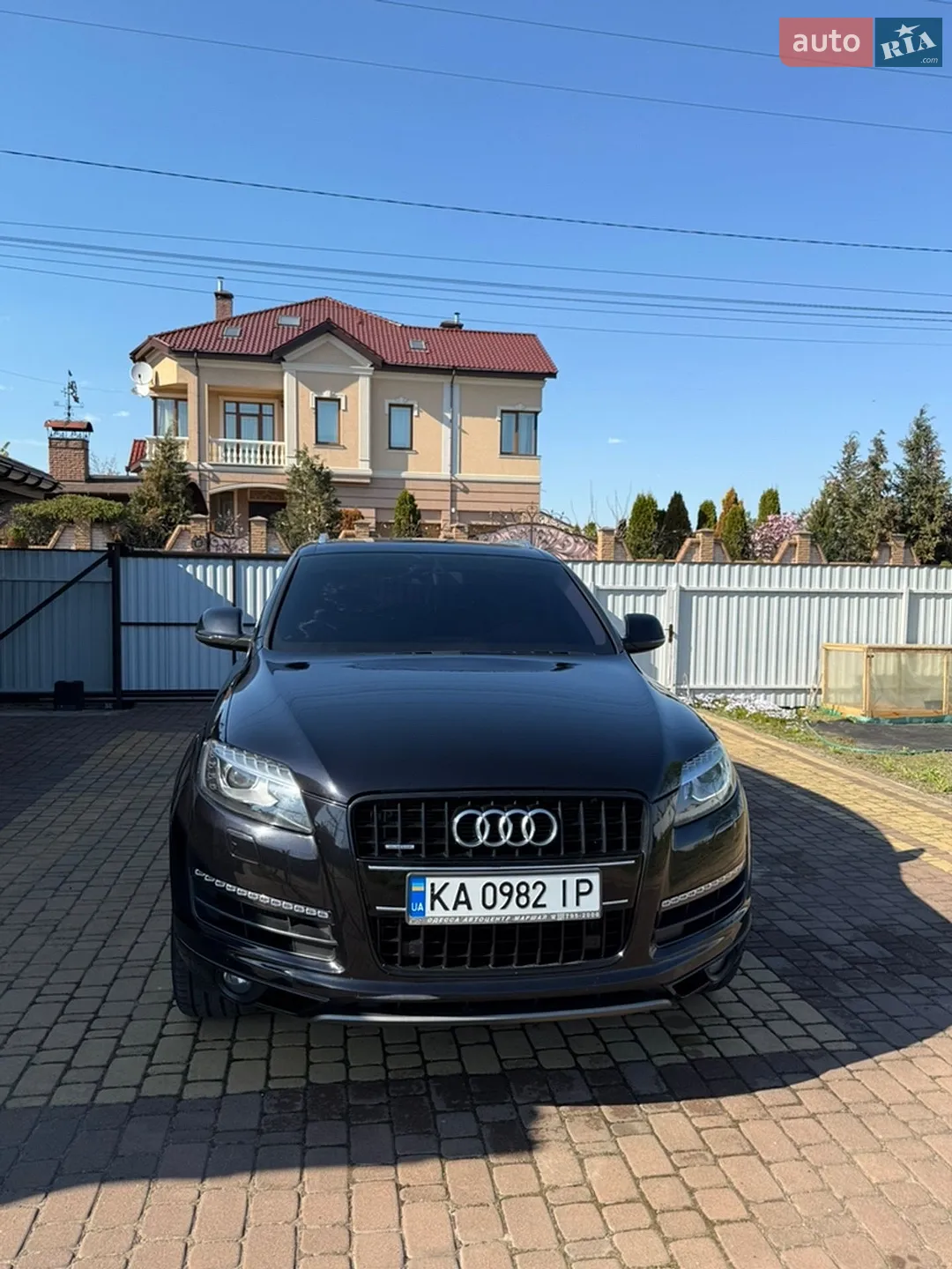 2014 Audi Q7 - мініатюра 16