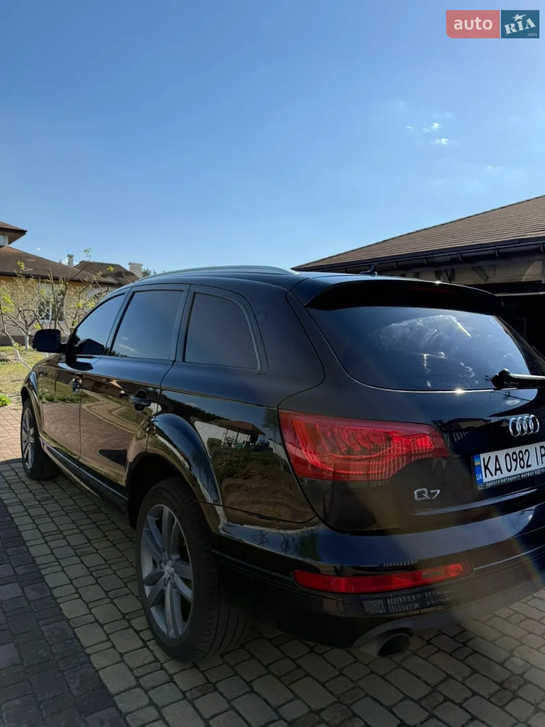 2014 Audi Q7 - мініатюра 7