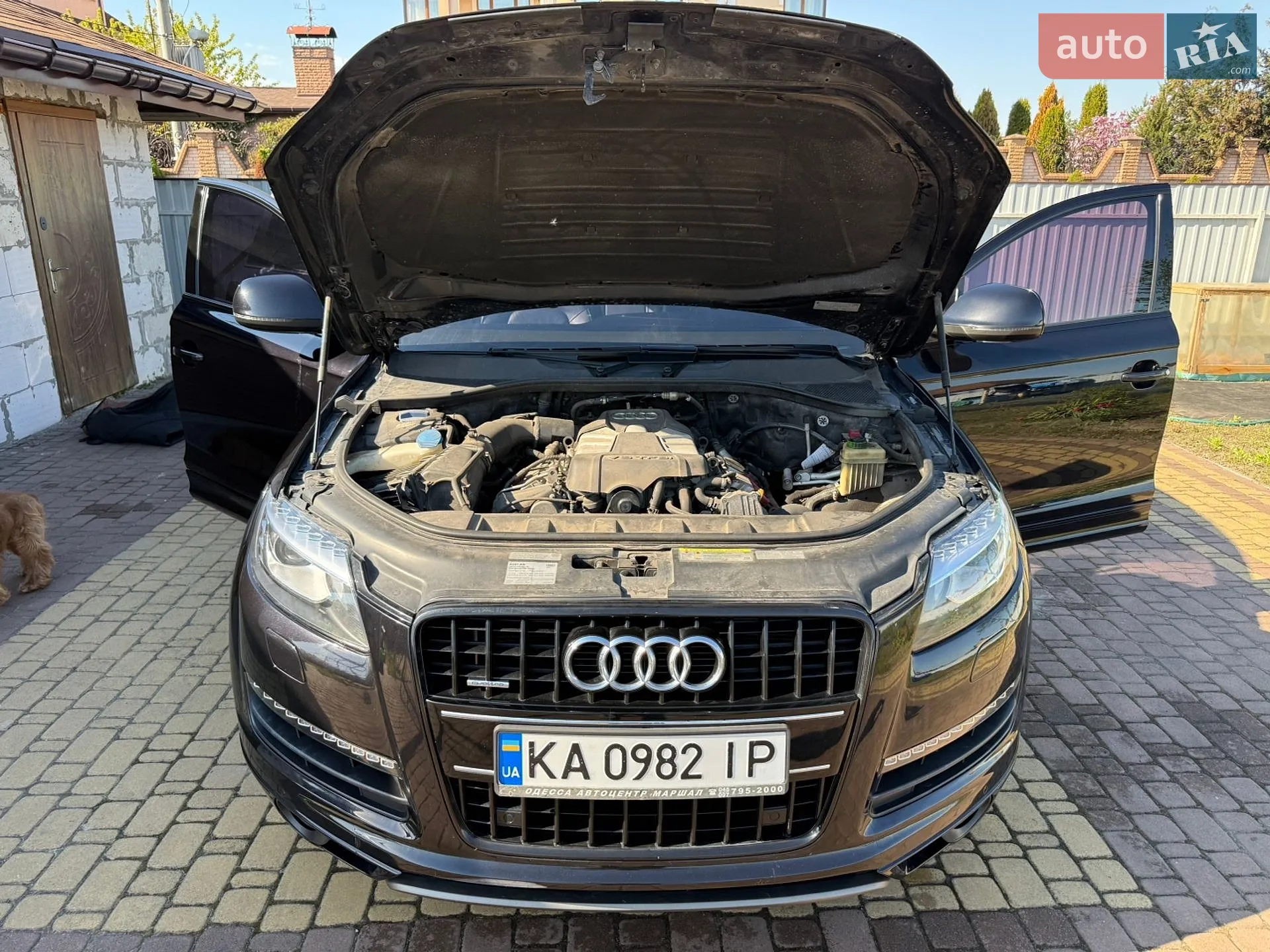 2014 Audi Q7 - мініатюра 34