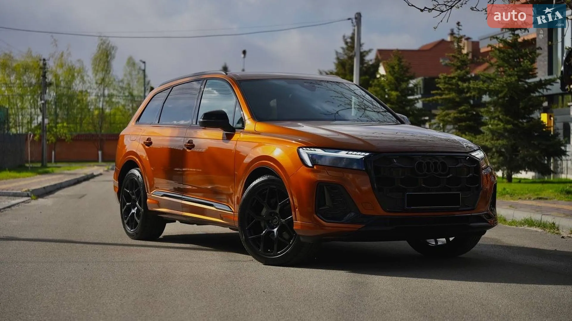 2024 Audi Q7 - мініатюра 5