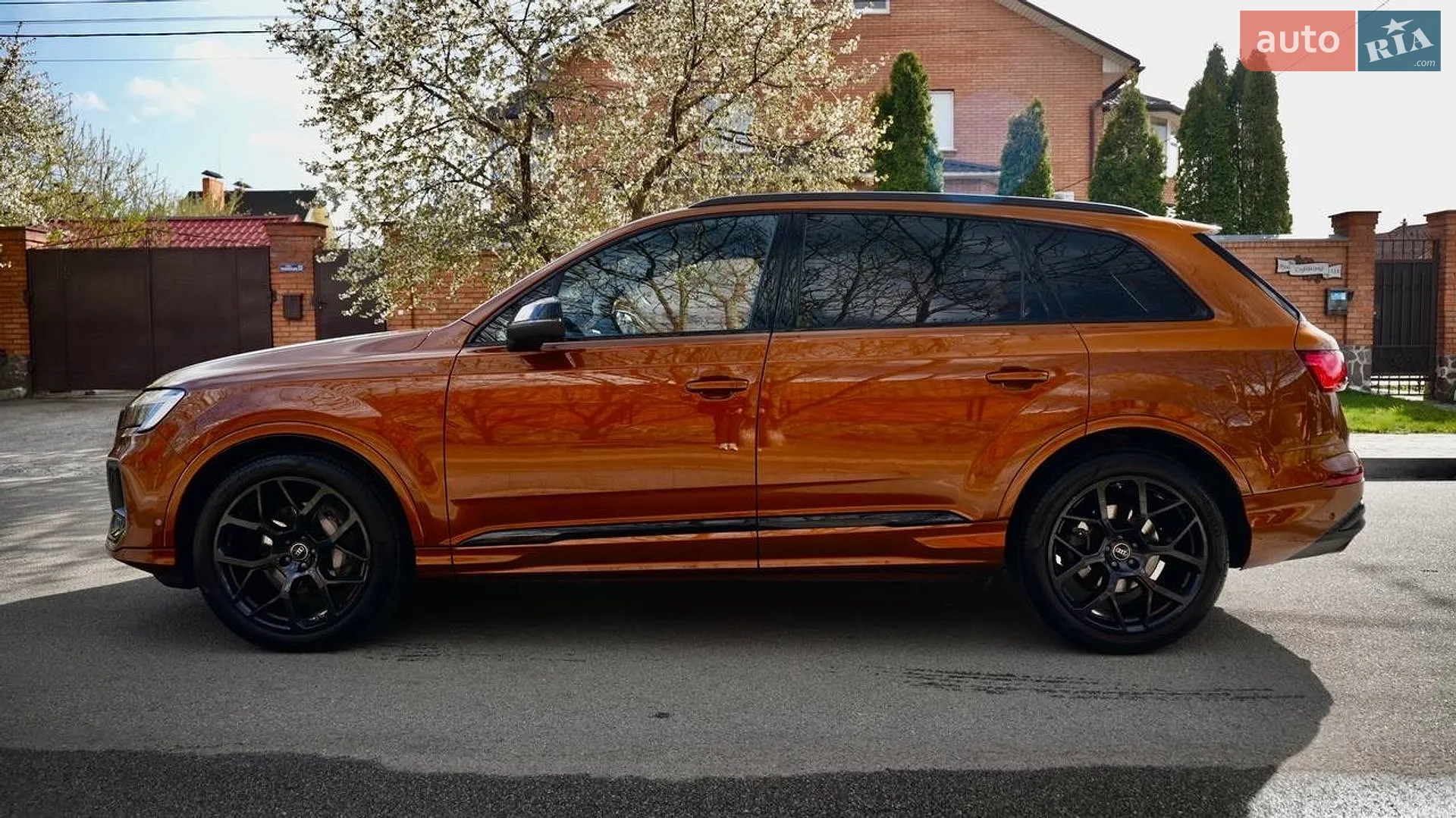 2024 Audi Q7 - мініатюра 9