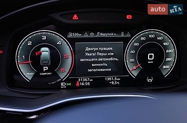 Внедорожник / Кроссовер Audi Q7 2024 в Киеве