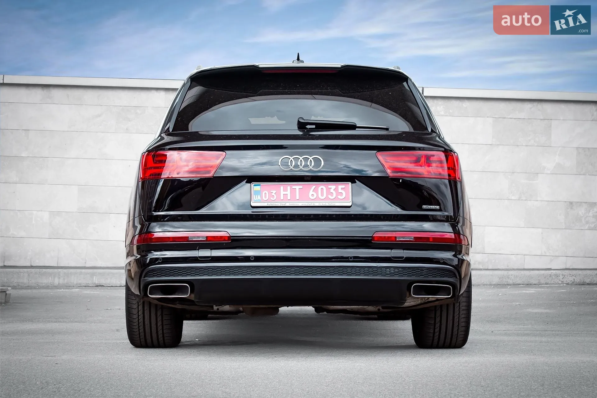 2019 Audi Q7 - мініатюра 4