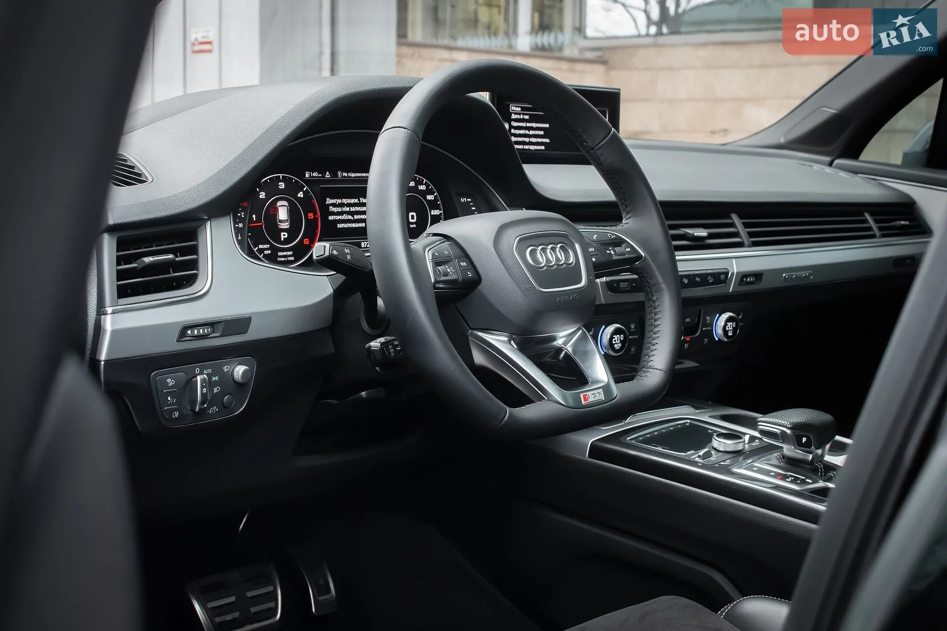 2019 Audi Q7 - мініатюра 9