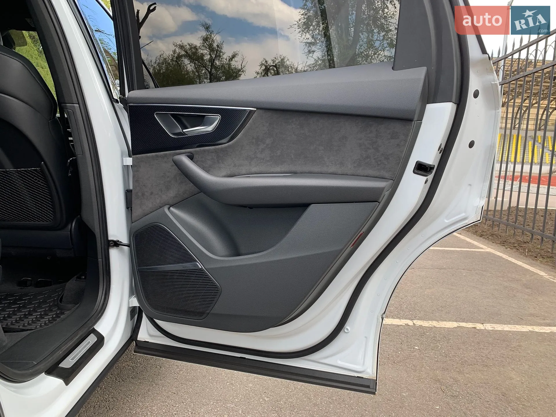 2020 Audi Q7 - мініатюра 43