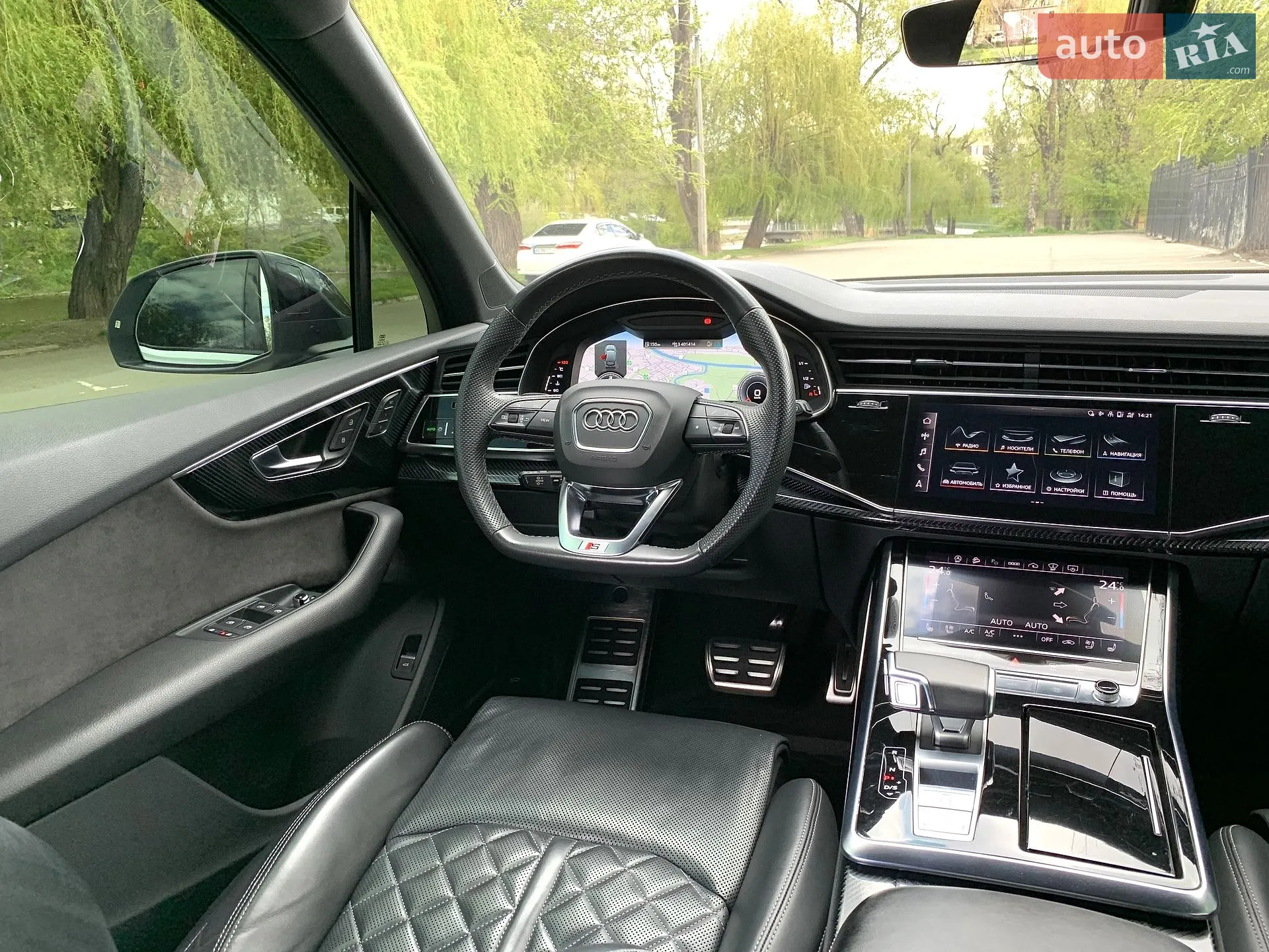 2020 Audi Q7 - мініатюра 37