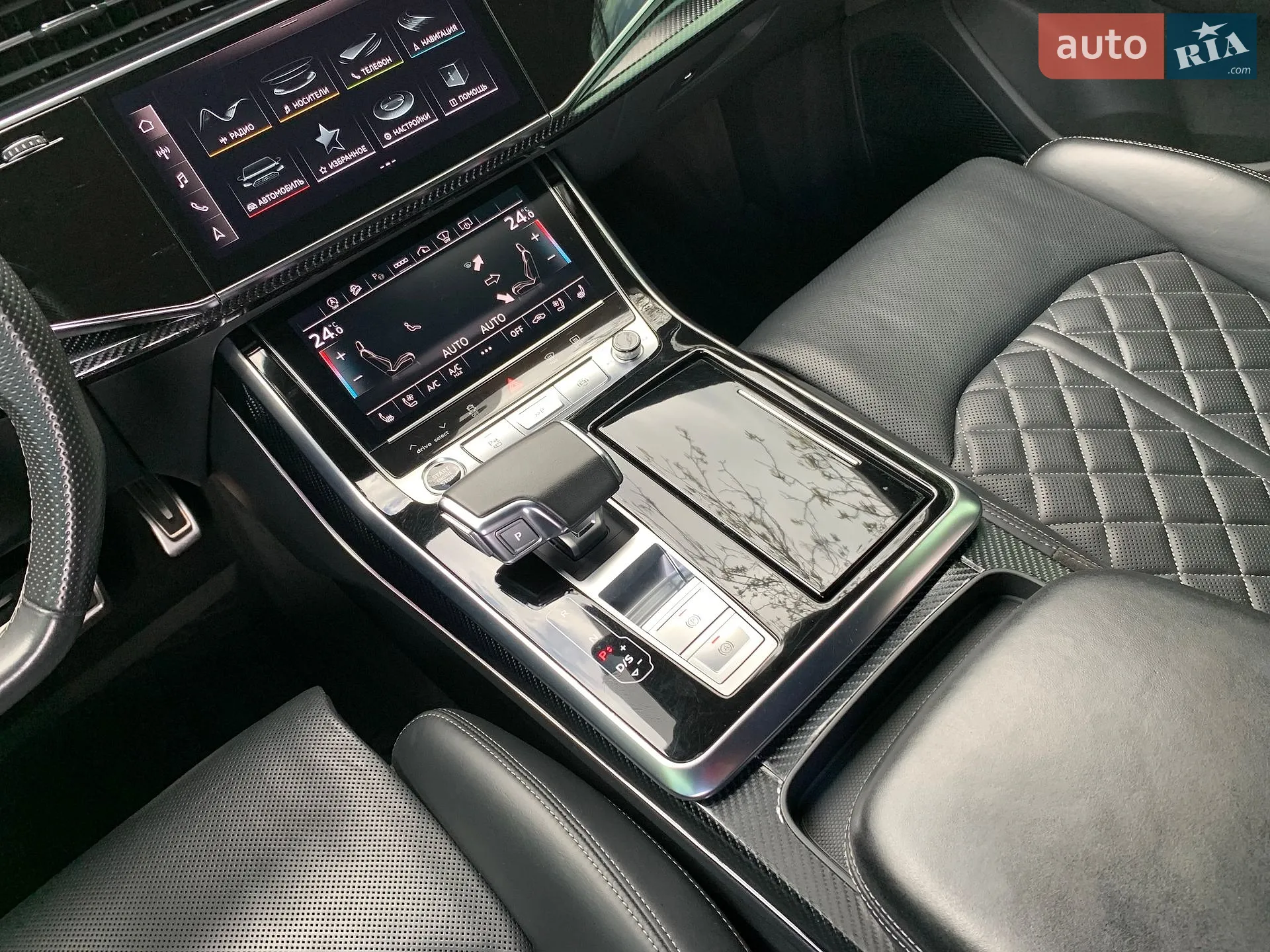 2020 Audi Q7 - мініатюра 30