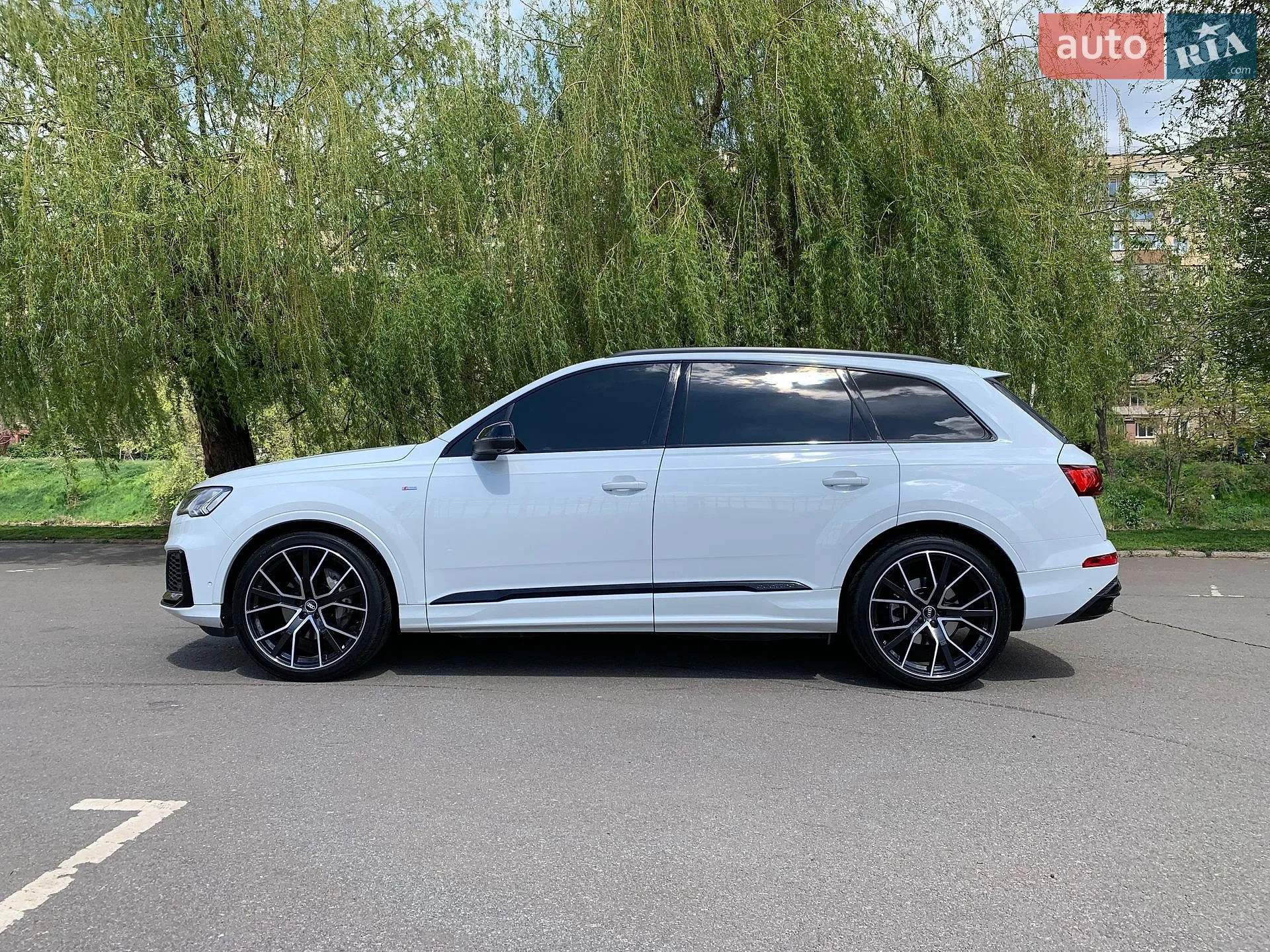 2020 Audi Q7 - мініатюра 9