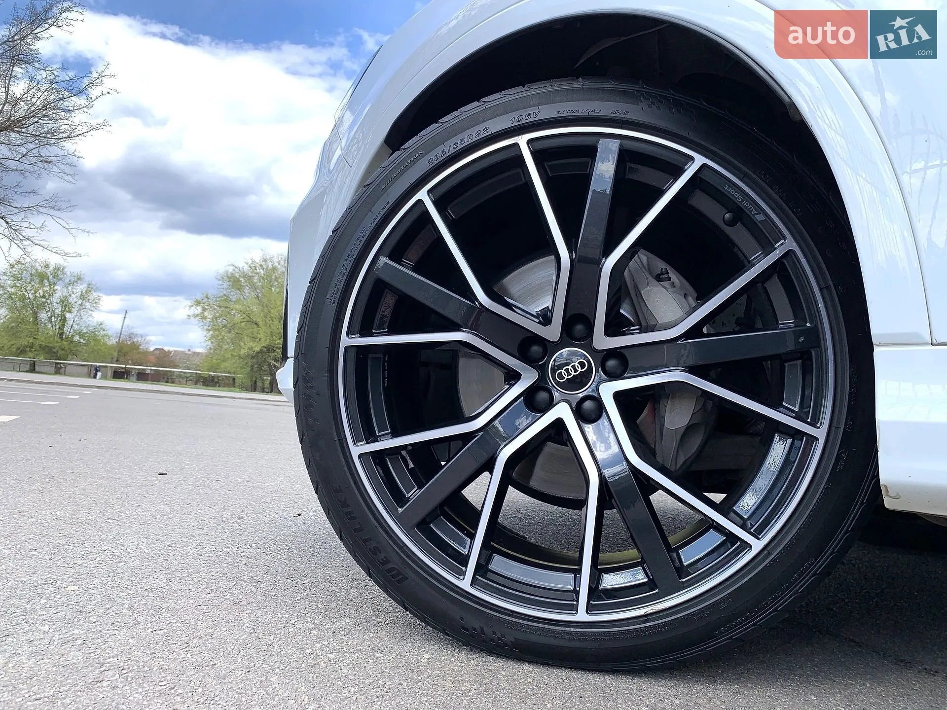 2020 Audi Q7 - мініатюра 20