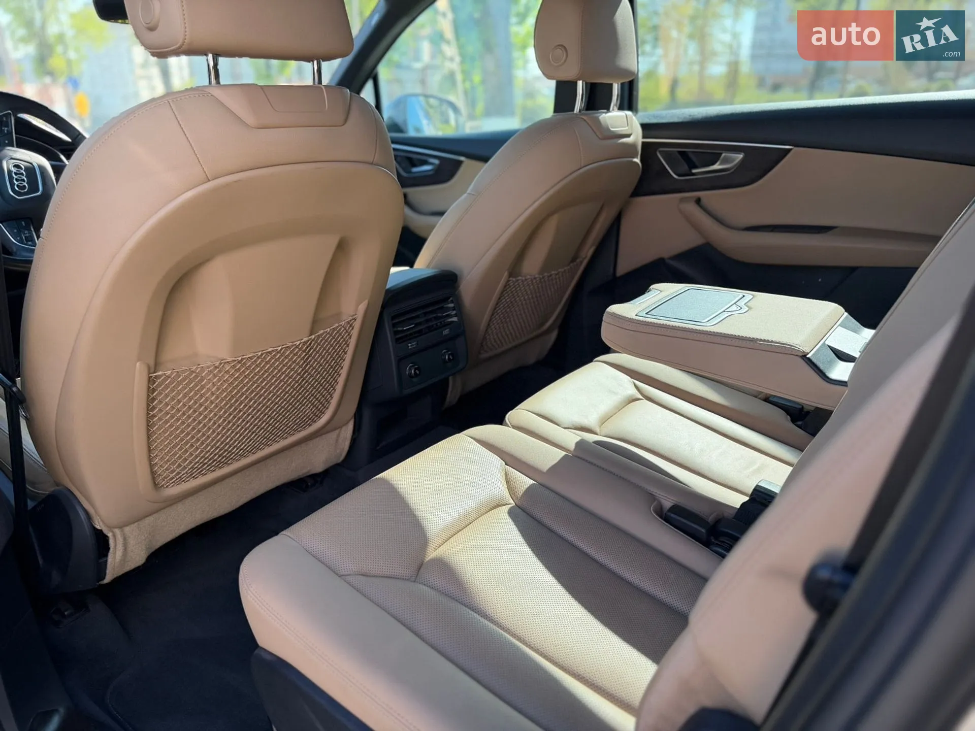 2020 Audi Q7 - мініатюра 13