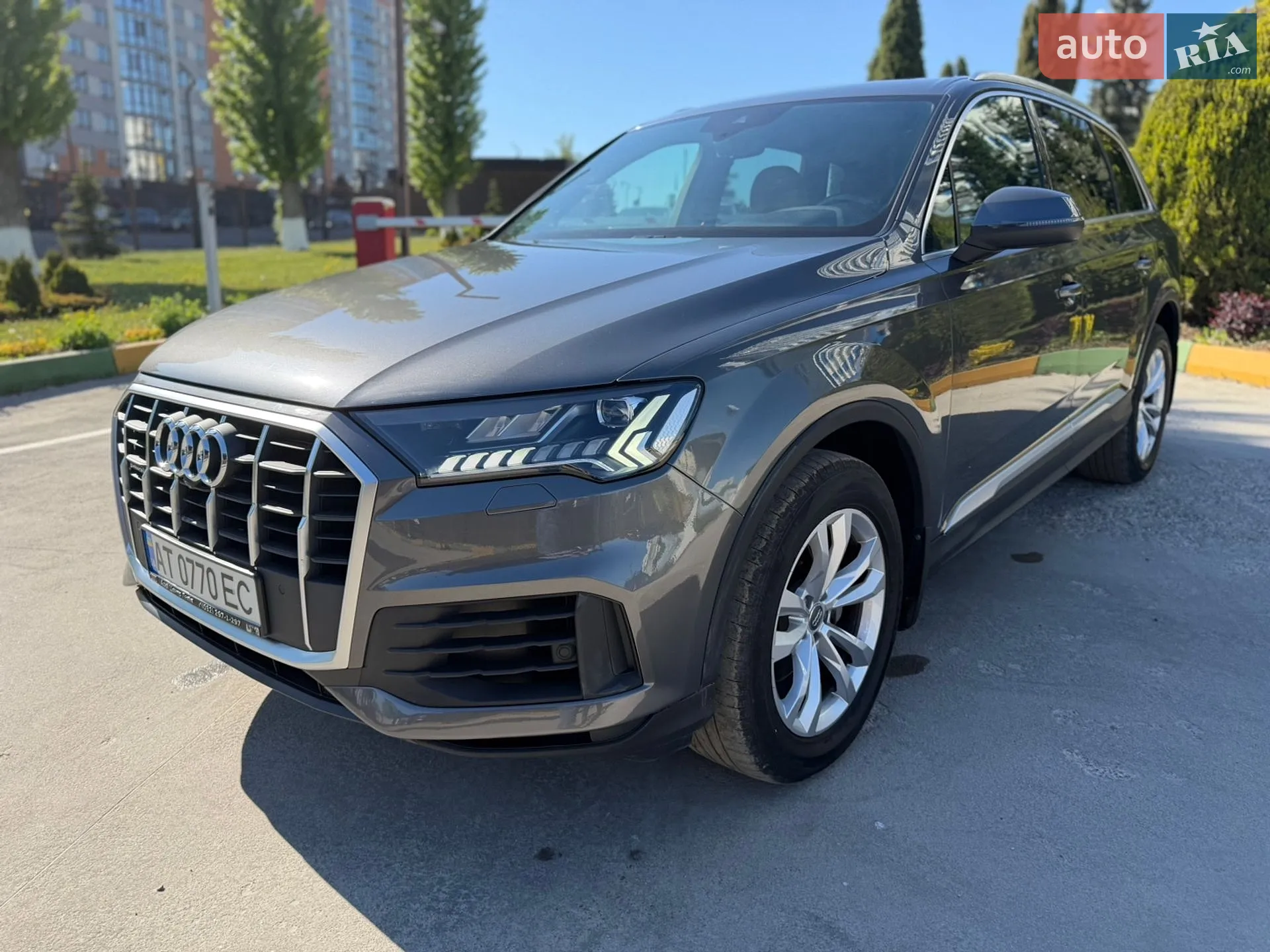 2020 Audi Q7 - мініатюра 25