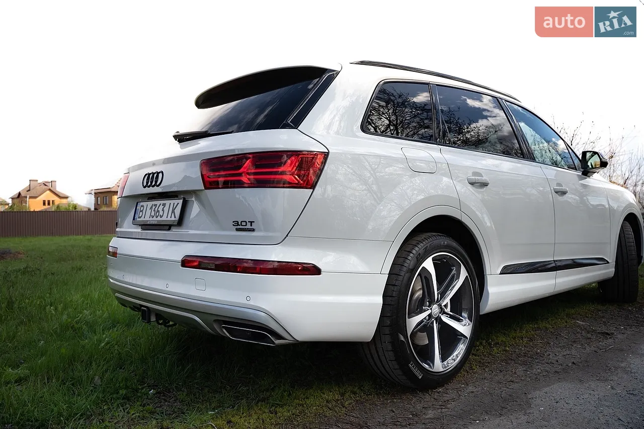 2018 Audi Q7 - мініатюра 34
