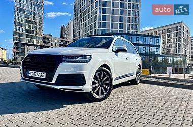 Позашляховик / Кросовер Audi Q7 2016 в Львові