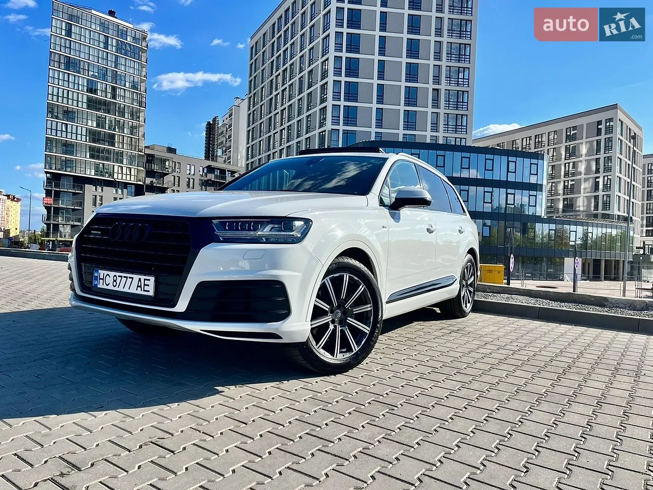2017 Audi Q7 - мініатюра 15