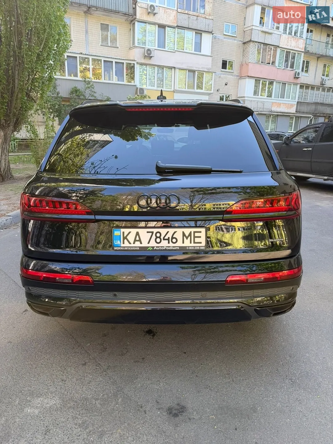 2019 Audi Q7 - мініатюра 6