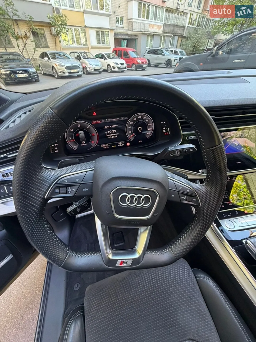 2019 Audi Q7 - мініатюра 17