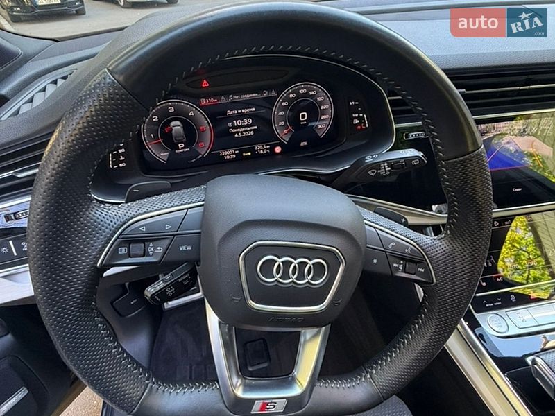 Внедорожник / Кроссовер Audi Q7 2019 в Киеве фото 22 Внедорожник / Кроссовер Audi Q7 2019 в Киеве