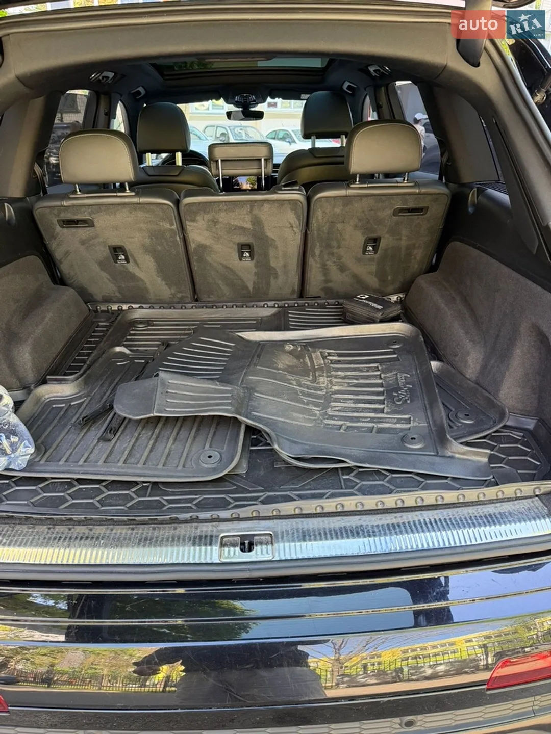 2019 Audi Q7 - мініатюра 21