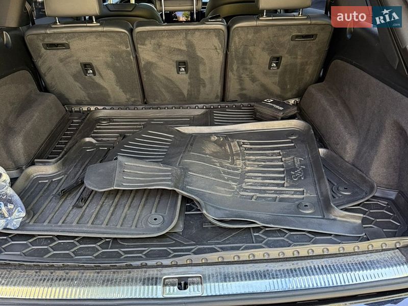 Внедорожник / Кроссовер Audi Q7 2019 в Киеве фото 26 Внедорожник / Кроссовер Audi Q7 2019 в Киеве