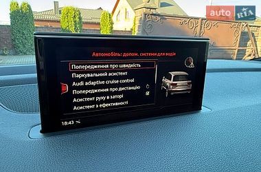 Позашляховик / Кросовер Audi Q7 2018 в Рівному
