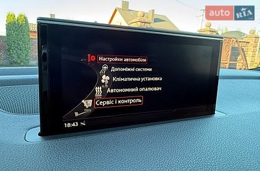 Позашляховик / Кросовер Audi Q7 2018 в Рівному