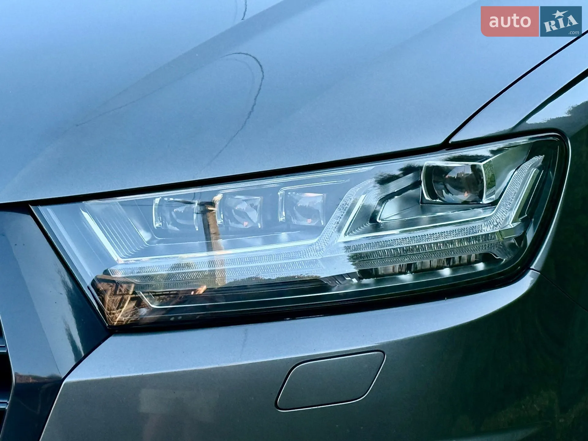 2018 Audi Q7 - мініатюра 52