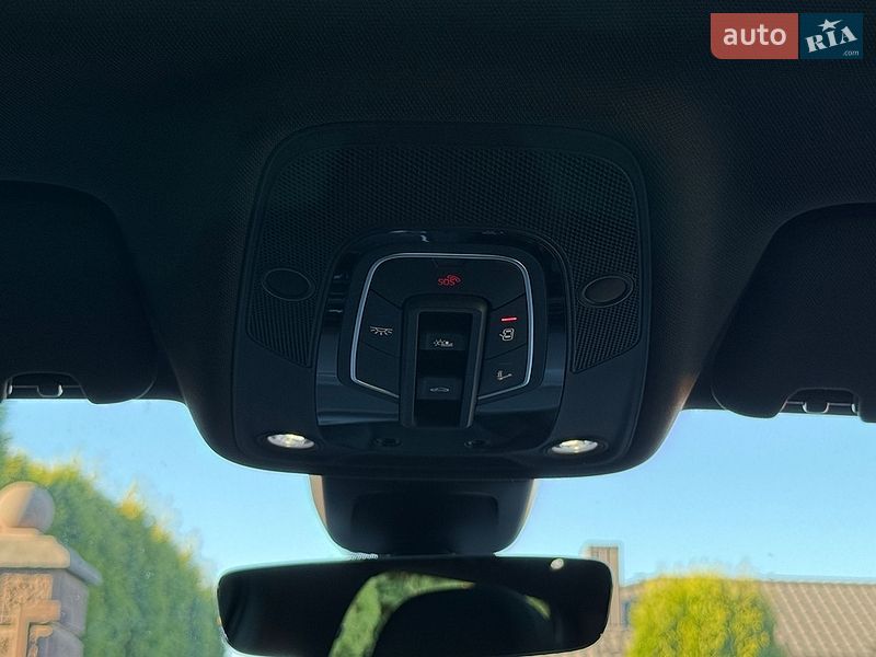 Позашляховик / Кросовер Audi Q7 2018 в Рівному
