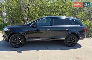 Внедорожник / Кроссовер Audi Q7 2014 в Хмельницком