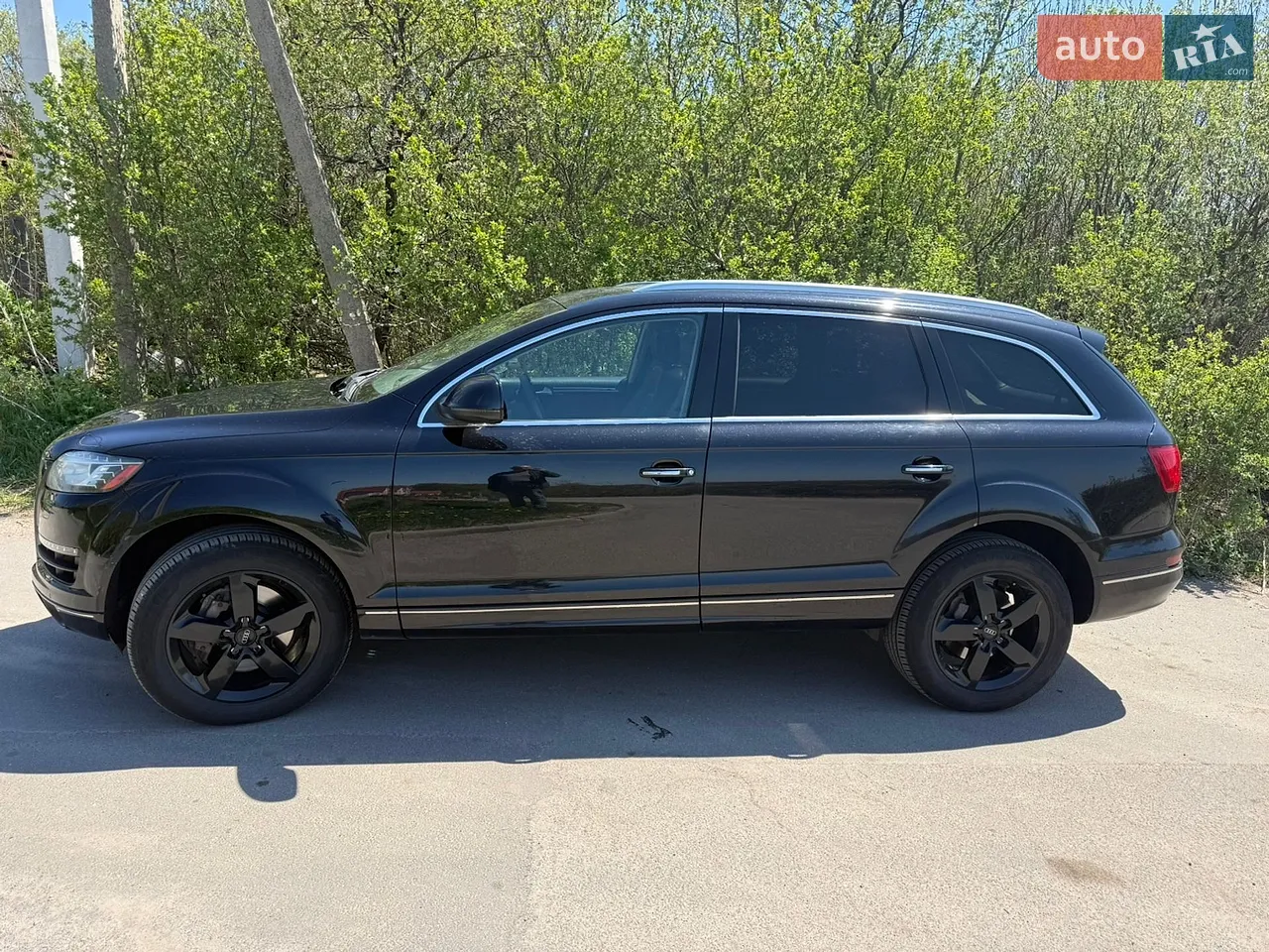 2015 Audi Q7 - мініатюра 58