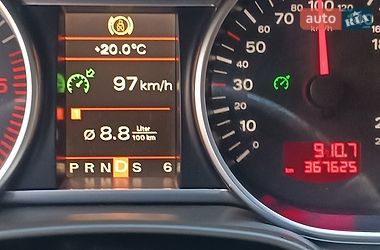Внедорожник / Кроссовер Audi Q7 2008 в Шостке