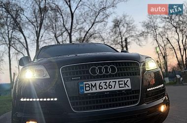 Внедорожник / Кроссовер Audi Q7 2008 в Шостке