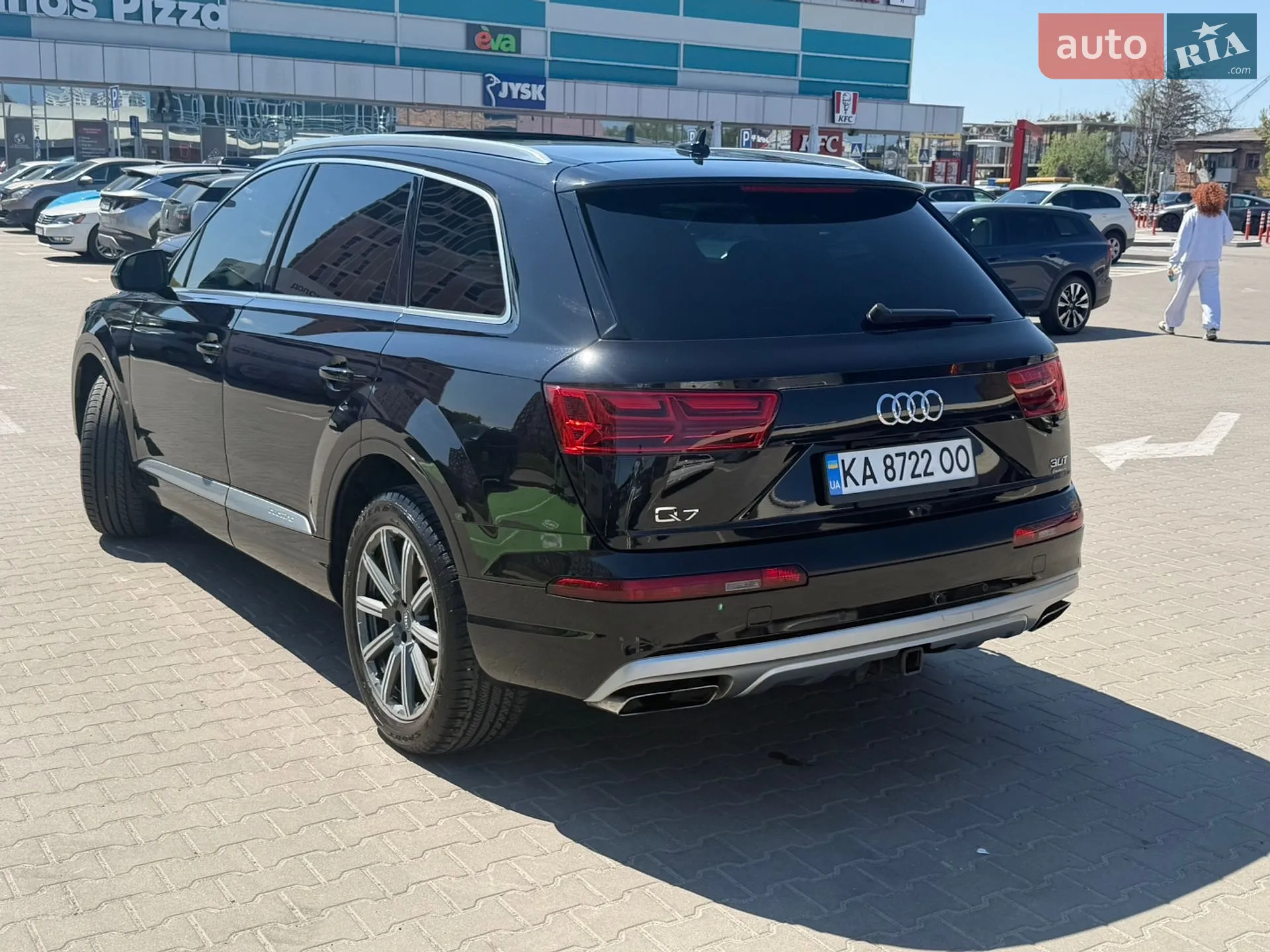 2018 Audi Q7 - мініатюра 15