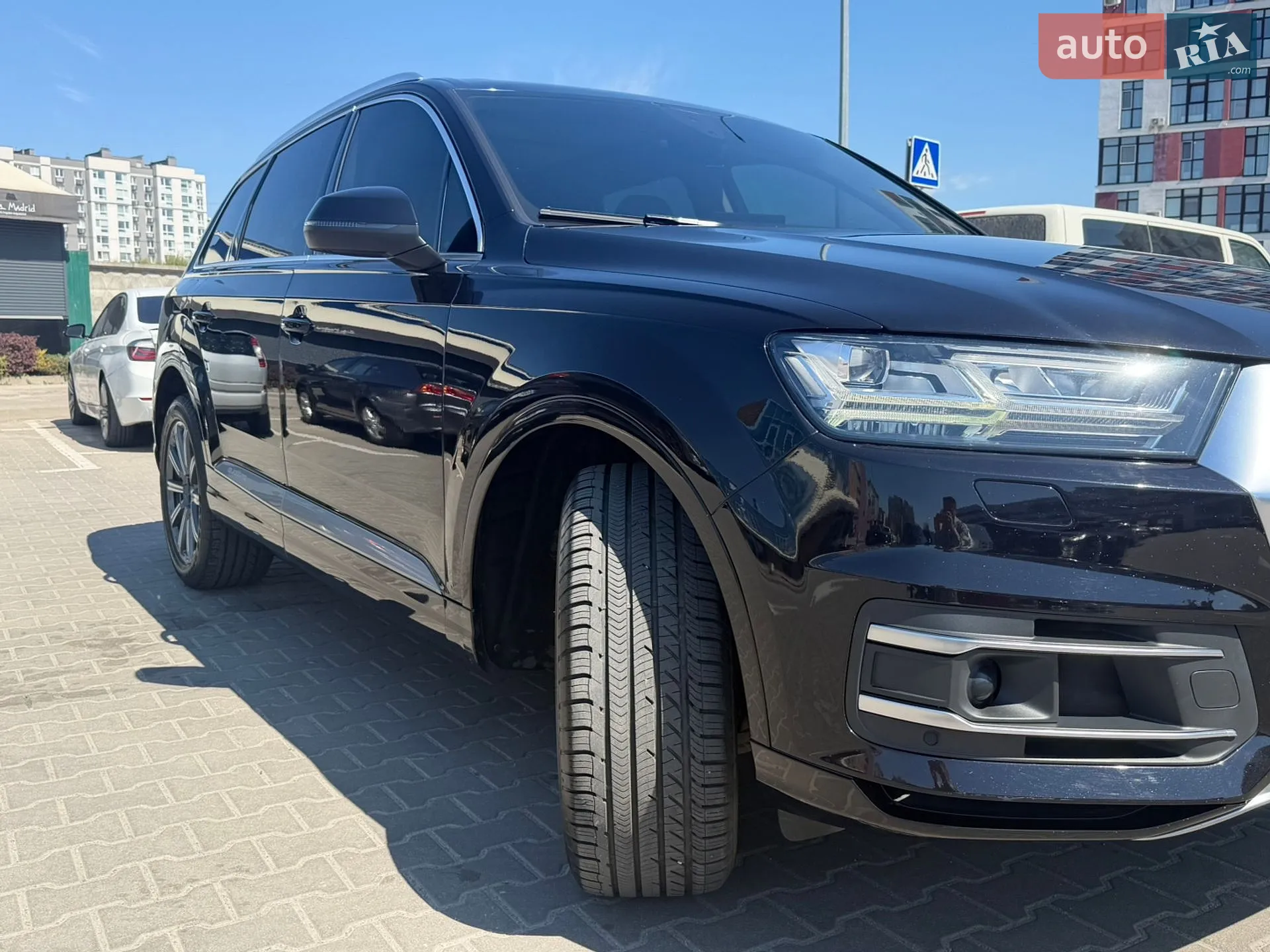 2018 Audi Q7 - мініатюра 20