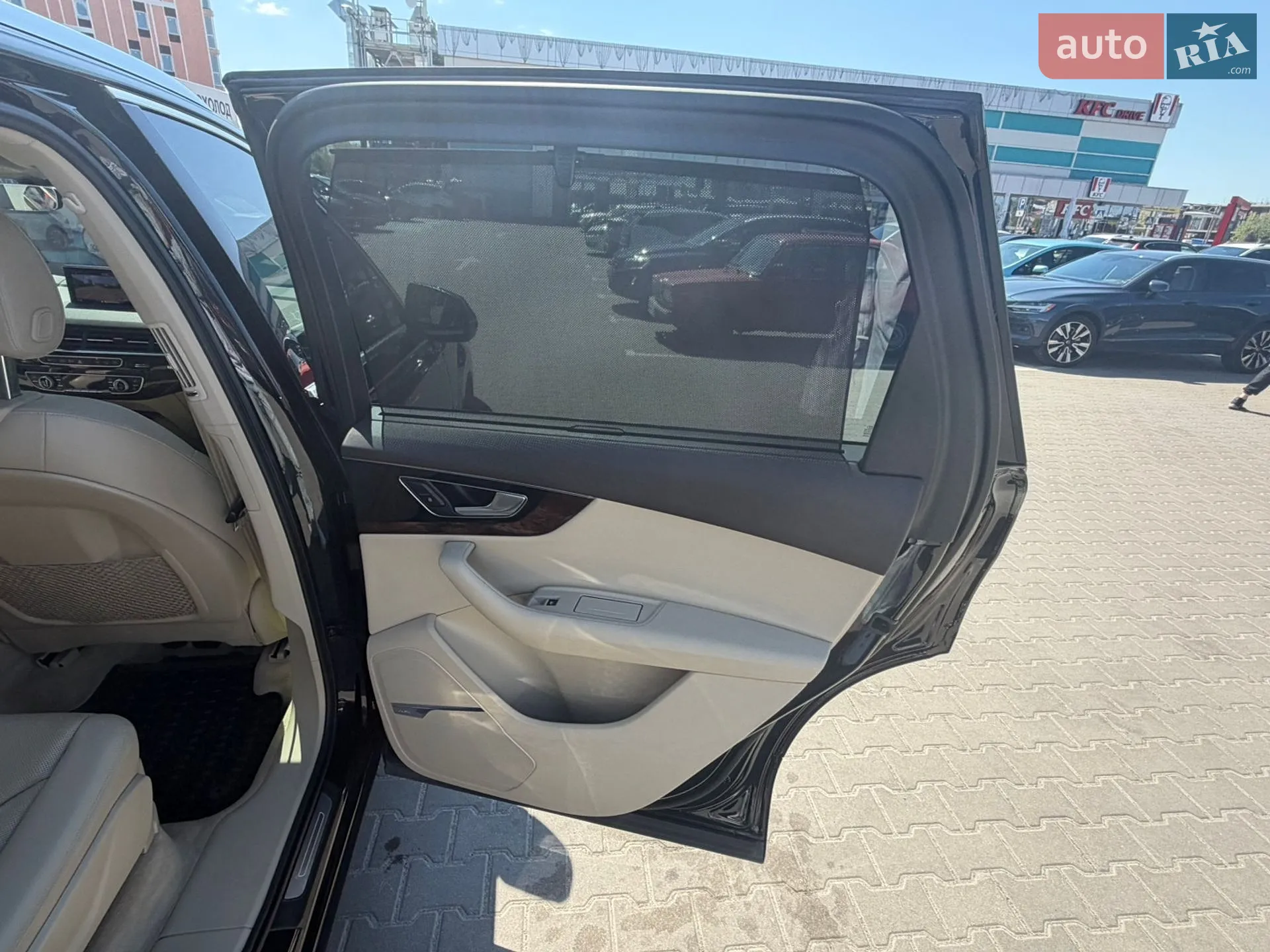 2018 Audi Q7 - мініатюра 31
