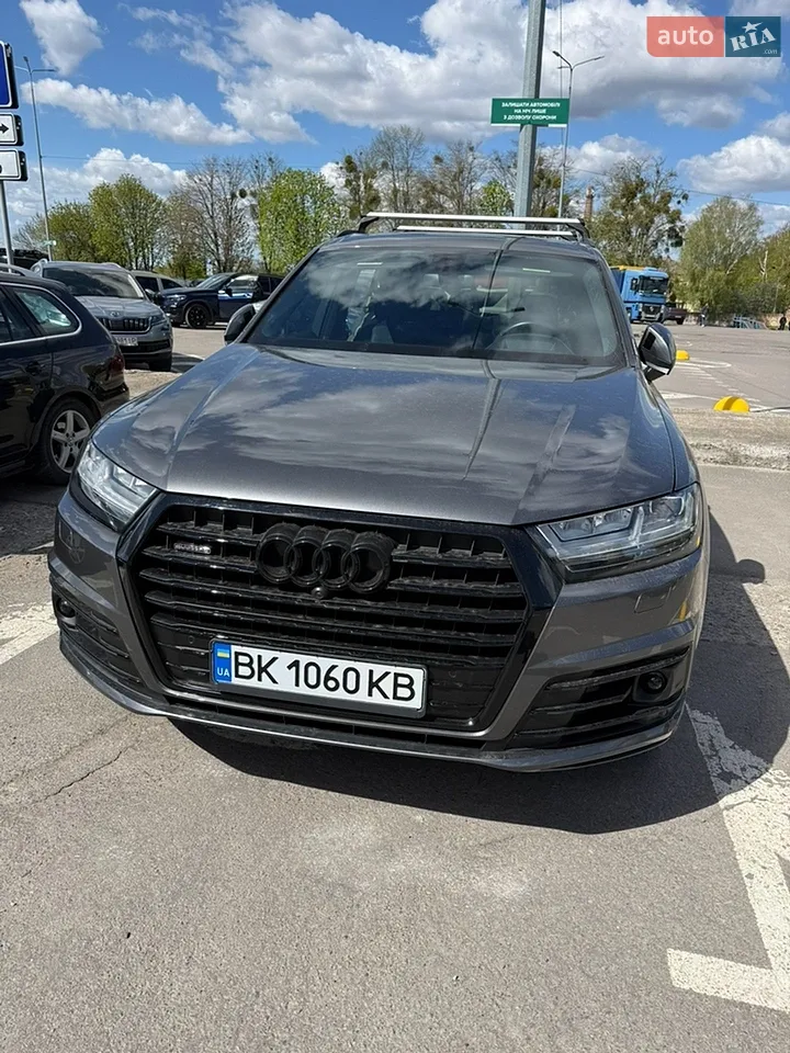 2017 Audi Q7 - мініатюра 19