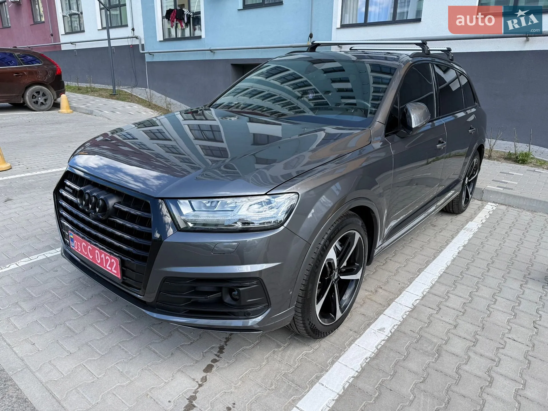 2018 Audi Q7 - мініатюра 2