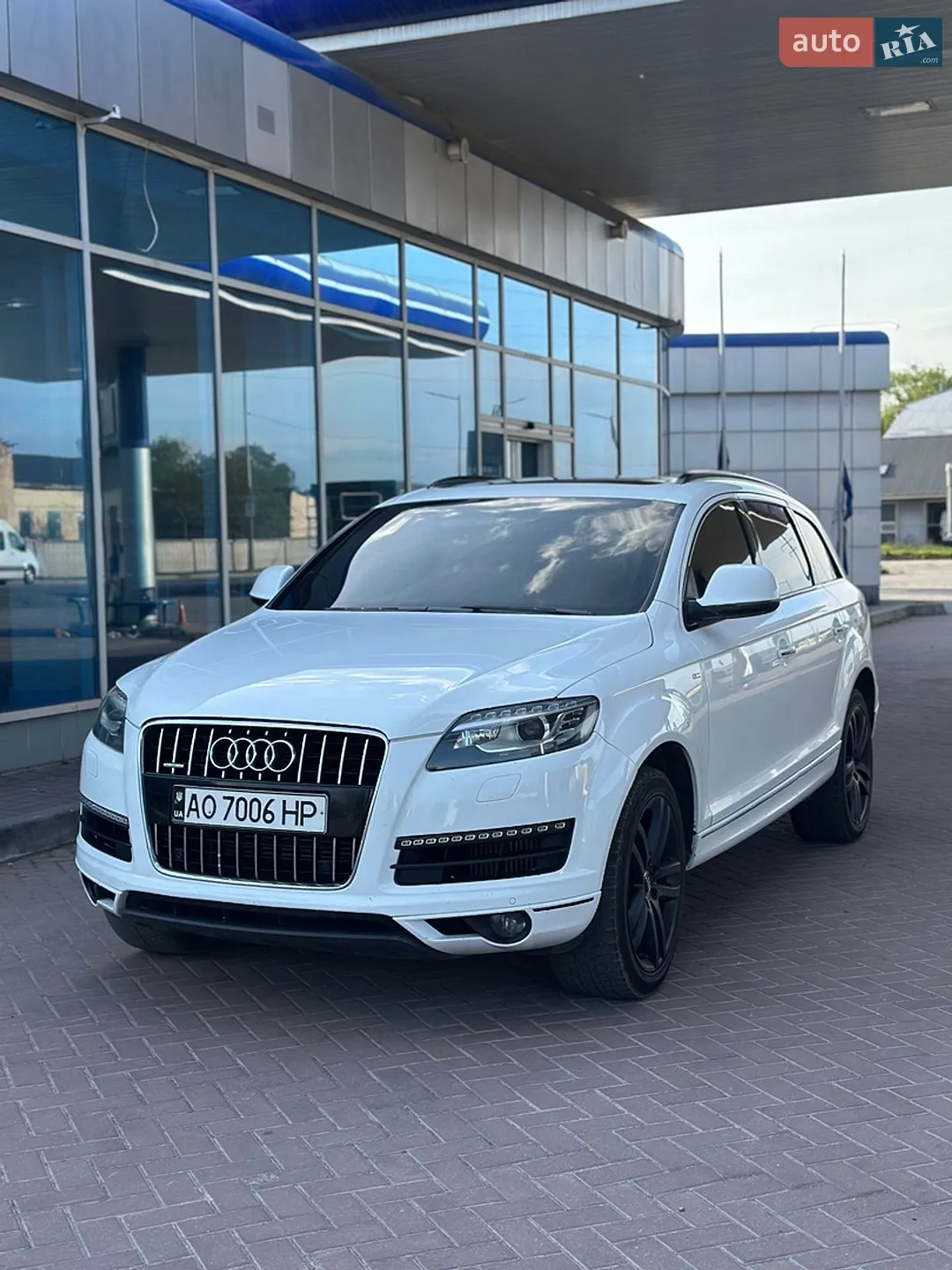 2010 Audi Q7 - фото 1