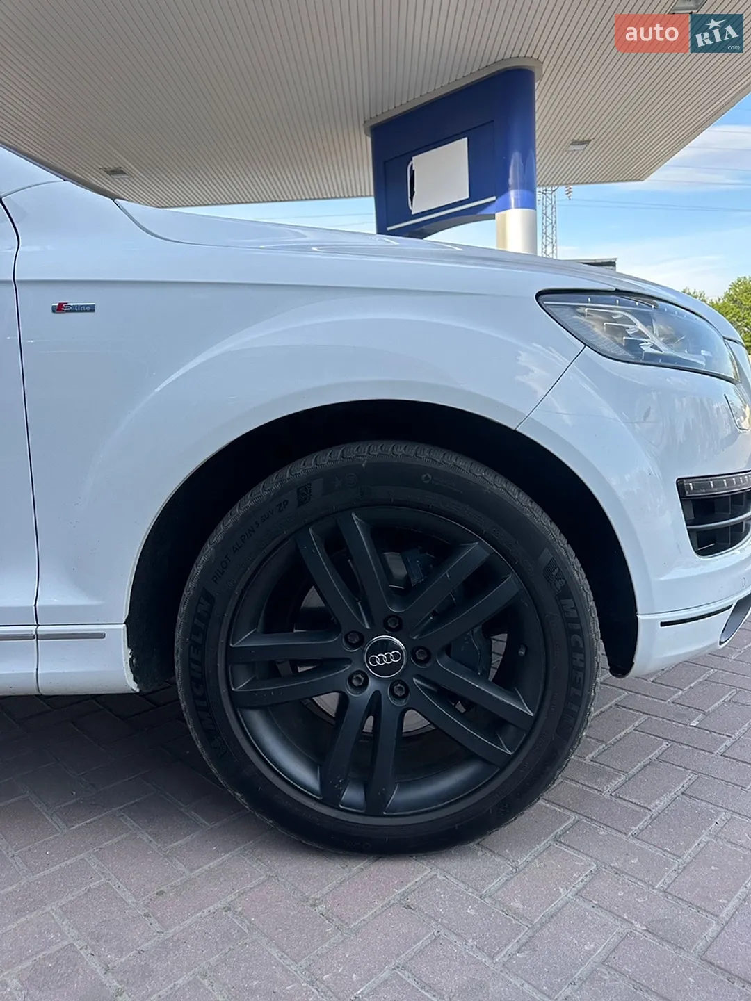 2010 Audi Q7 - мініатюра 3