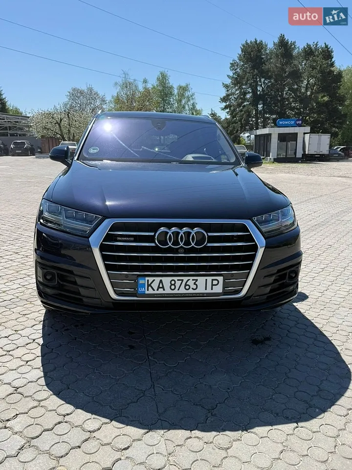 2015 Audi Q7 - мініатюра 39