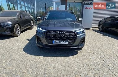 Позашляховик / Кросовер Audi Q7 2026 в Дніпрі