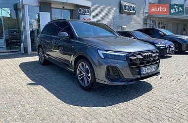Позашляховик / Кросовер Audi Q7 2026 в Дніпрі
