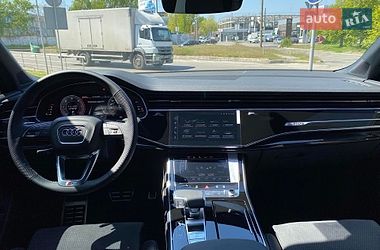 Позашляховик / Кросовер Audi Q7 2026 в Дніпрі
