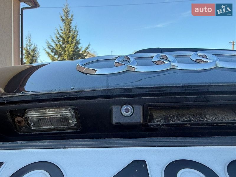Внедорожник / Кроссовер Audi Q7 2011 в Львове