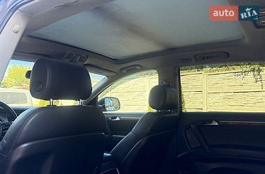 Внедорожник / Кроссовер Audi Q7 2011 в Львове