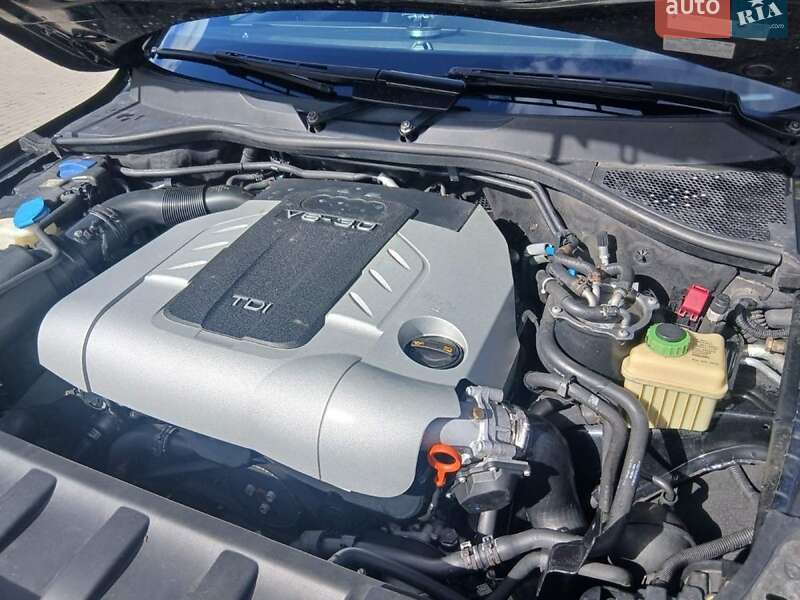 Audi Q7 2007