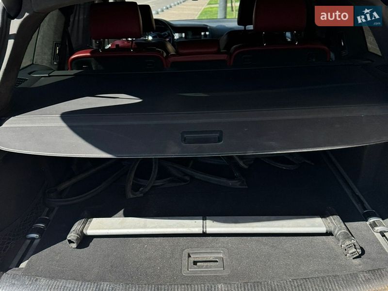 Внедорожник / Кроссовер Audi Q7 2009 в Киеве