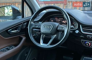 Внедорожник / Кроссовер Audi Q7 2017 в Сарнах