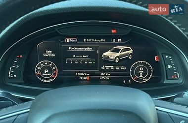 Внедорожник / Кроссовер Audi Q7 2017 в Сарнах