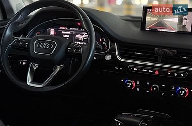 Внедорожник / Кроссовер Audi Q7 2018 в Киеве