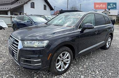 Позашляховик / Кросовер Audi Q7 2016 в Яворові